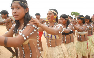 Polícia Civil ministra palestras sobre violência doméstica em aldeias indígenas do Tocantins