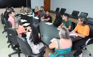 SES-TO inicia discussão sobre contratação de estagiários