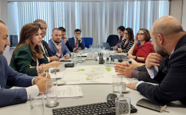 Governo do Tocantins discute a transferência de áreas próximas à rodovia BR-153 da União para o Estado