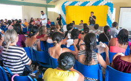 Governo do Tocantins realiza oficinas e workshops para fortalecer a Economia Solidária no Bico do Papagaio