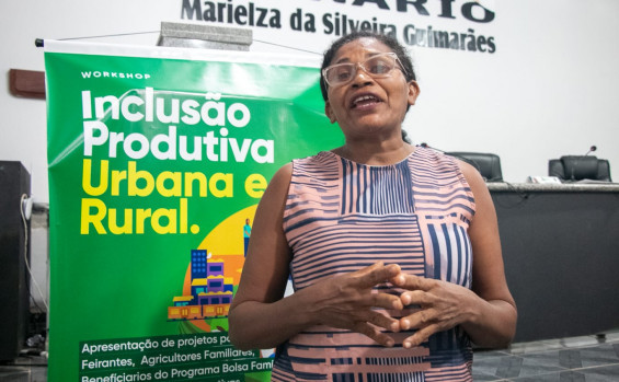 Governo do Tocantins realiza oficinas e workshops para fortalecer a Economia Solidária no Bico do Papagaio