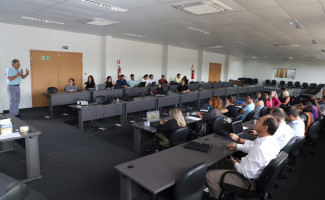 Servidores da CGE Tocantins participam de curso estratégico sobre governança e gestão de riscos ofertado pela UFT e CGU 