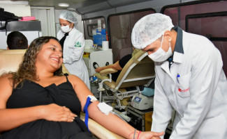 Servidores estaduais tiram a manhã para ajudar salvar vidas