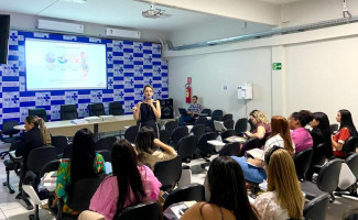 SES-TO promove curso de manejo em aleitamento materno para região de saúde capim dourado