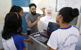 Prêmio Escola que Transforma recebe inscrições de mais de 2 mil projetos