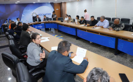 Redução dos índices de homicídios no Tocantins foi pauta da reunião ordinária do Conselho de Segurança Pública do Tocantins