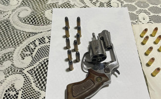 Operação Shamar: Em cumprimento a mandado de busca e apreensão, Polícia Civil retira mais uma arma de circulação em Araguaína