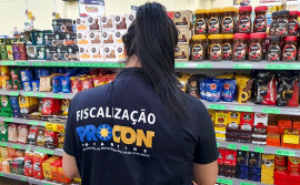 Procon encontra variação de até 130% nos preços dos produtos da cesta básica em Paraíso do Tocantins