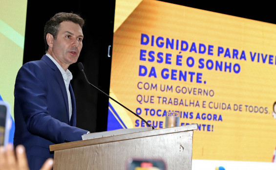 Governador Wanderlei Barbosa e ministro Jader Barbalho Filho anunciam 8 mil unidades habitacionais do Programa Minha Casa, Minha Vida em território tocantinense