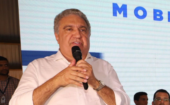 Em Araguaína, vice-governador Laurez Moreira e ministro Jader Filho debatem mobilidade e habitação para o Tocantins