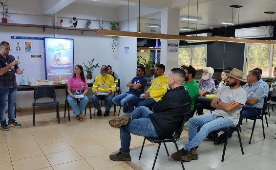 Conselho Deliberativo da APA Lago de Palmas dá posse a conselheiros