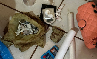Em Araguaína, Polícia Civil estoura ponto de venda de droga e prende homem por tráfico de entorpecentes