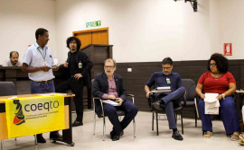 Itertins participa do Fórum Permanente das Comunidades Quilombolas