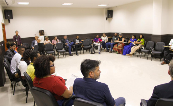 Governo do Tocantins apresenta Programa REDD+ Jurisdicional em reunião do Fórum Permanente das Comunidades Quilombolas do Tocantins