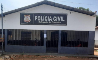 Homem condenado por estuprar as próprias enteadas é preso pela Polícia Civil em Filadélfia 