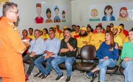 Comitê do Fogo e órgãos parceiros iniciam fiscalização integrada em Taquaruçu 