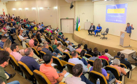 Governo do Tocantins realiza encontro estratégico para debater Plano de Contratação Anual com base na Nova Lei de Licitação