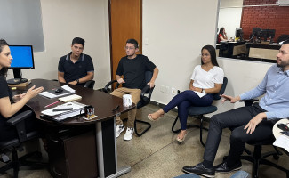 Controladoria-Geral do Estado promove visitas técnicas às ouvidorias setoriais do Executivo Estadual