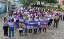  Governo do Tocantins encerra programação do Agosto Lilás nos municípios de Arraias e Taguatinga