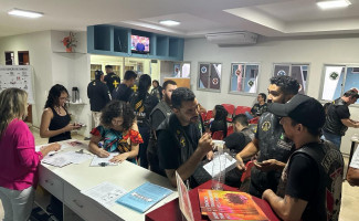 Hemorrede Tocantins recebe reforços de grupos de motociclistas