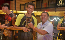 Governo do Tocantins fortalece esportes de combate e promove encontro de diferentes gerações das artes marciais