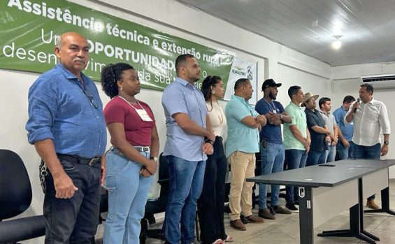 Governo do Tocantins reúne mais de 120 participantes no Seminário da Agricultura Familiar em Natividade
