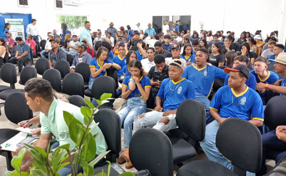 Governo do Tocantins reúne mais de 120 participantes no Seminário da Agricultura Familiar em Natividade