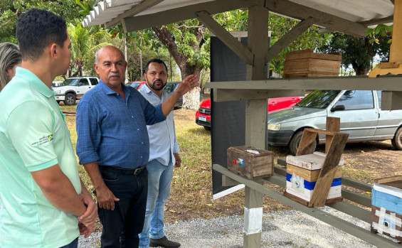 Governo do Tocantins reúne mais de 120 participantes no Seminário da Agricultura Familiar em Natividade