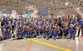 Tocantins finaliza Paralimpíadas Escolares com 88 medalhas, quatro recordes e como terceiro melhor no atletismo