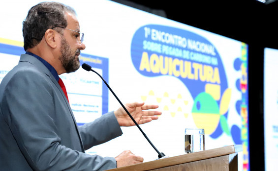 Governo do Tocantins realiza encontro sobre pegada de carbono na pesca com secretária Nacional de Aquicultura