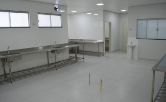 Hospital Regional de Paraíso recebe adequações na cozinha