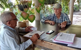 Governo do Tocantins realiza força-tarefa para atendimento ao produtor rural na emissão do Cadastro da Agricultura Familiar