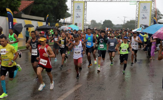 Governo do Tocantins define data da realização da 22ª edição da Meia Maratona do Tocantins 