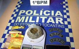 Polícia Militar desencadeia Operação Paz em combate à criminalidade no Tocantins