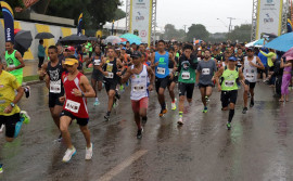 Governo do Tocantins define data para realização da 22ª edição da Meia Maratona   