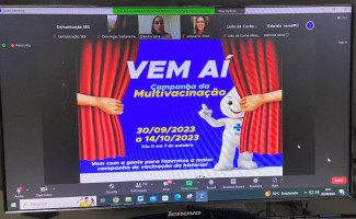 Saúde alinha o microplanejamento para as ações de multivacinação que serão realizadas no TO