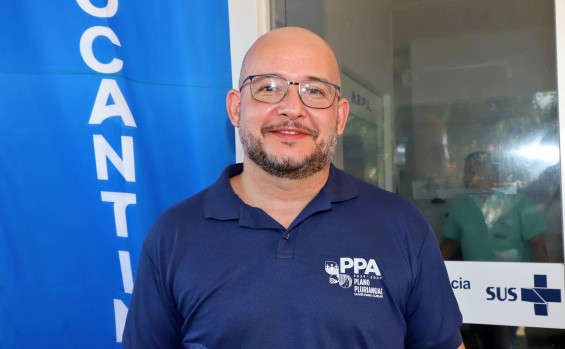 Em Pedro Afonso, Wanderlei Barbosa lança prontuário digital que vai modernizar e otimizar os serviços de saúde em todos os hospitais do Estado