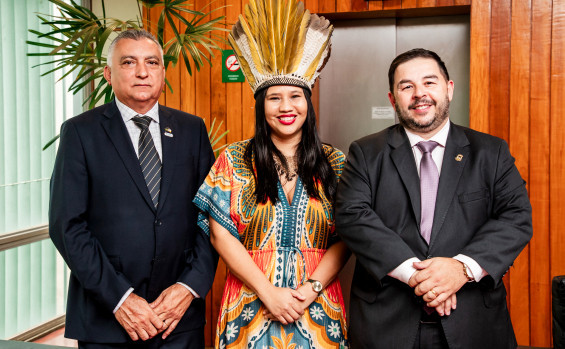 Em Brasília, Governo do Tocantins debate projeto de fortalecimento dos quilombos
