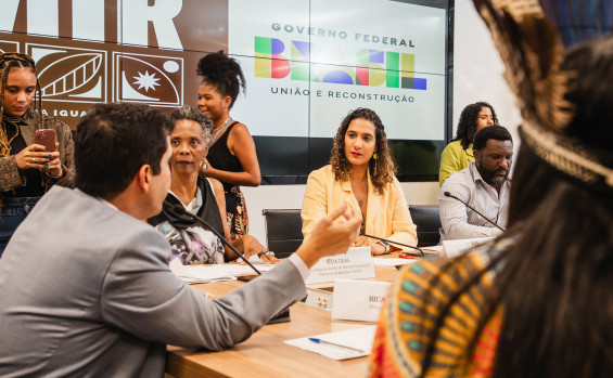 Em Brasília, Governo do Tocantins debate projeto de fortalecimento dos quilombos