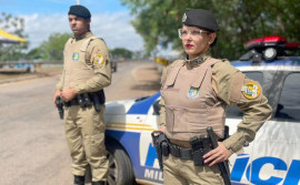 Polícia Militar intensifica policiamento durante o 17° Festival Gastronômico de Taquaruçu