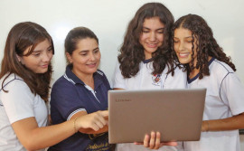 Inscrições para o programa Futuras Cientistas foram prorrogadas até 11 de setembro