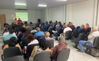 Saúde promove reunião de “Planejamento e Avaliação das Ações e Serviços de Vigilância”