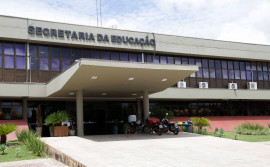Inscrições para função de diretor de unidade escolar da rede estadual seguem até 22 de setembro
