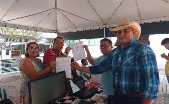 Com Cadastro da Agricultura Familiar em mãos, agricultores comemoram oportunidade de acessar programas governamentais