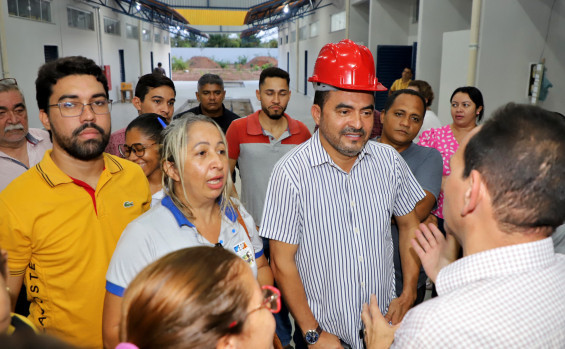 Governador Wanderlei Barbosa entrega obra de rodovia no Bico do Papagaio avaliada em R$ 20 milhões