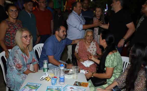 Governador Wanderlei Barbosa prestigia neste sábado 17º Festival Gastronômico de Taquaruçu