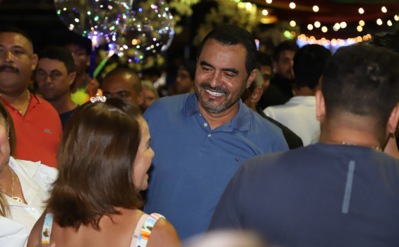 Governador Wanderlei Barbosa prestigia neste sábado 17º Festival Gastronômico de Taquaruçu