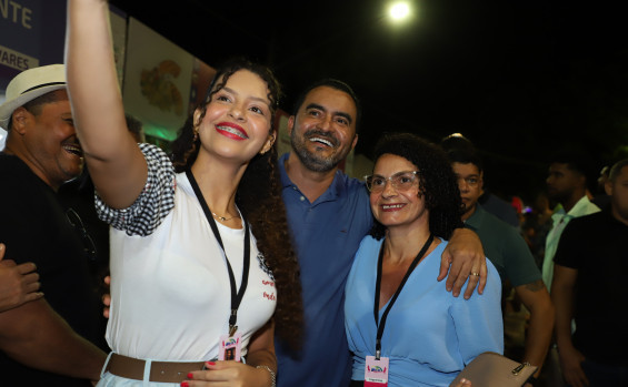 Governador Wanderlei Barbosa prestigia neste sábado 17º Festival Gastronômico de Taquaruçu
