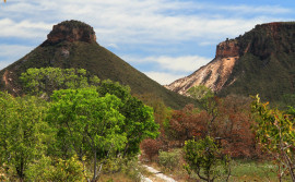 Governo do Tocantins realiza ações no Jalapão para celebrar o Dia do Cerrado