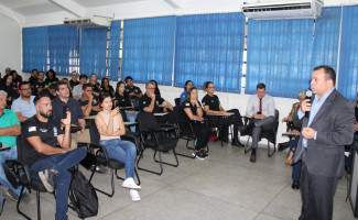 Em Palmas, profissionais da Polícia Científica iniciam a última etapa do curso Integra PC